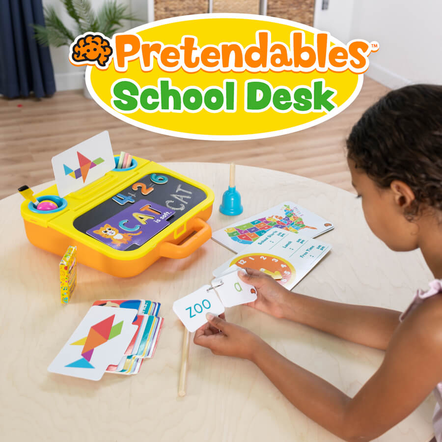 Pretendables School Set!