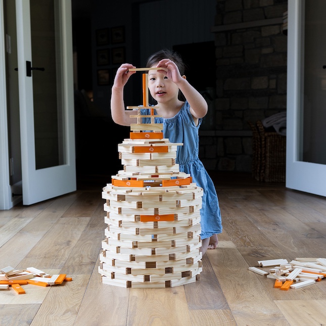 Image of Timber Planks 300 Piece Set